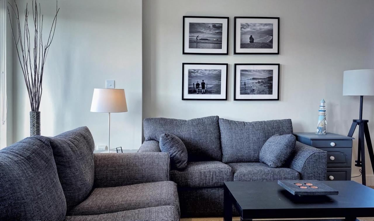 Artistic And Luxurious Apt With Sea View. Beach Side Swansea Ngoại thất bức ảnh