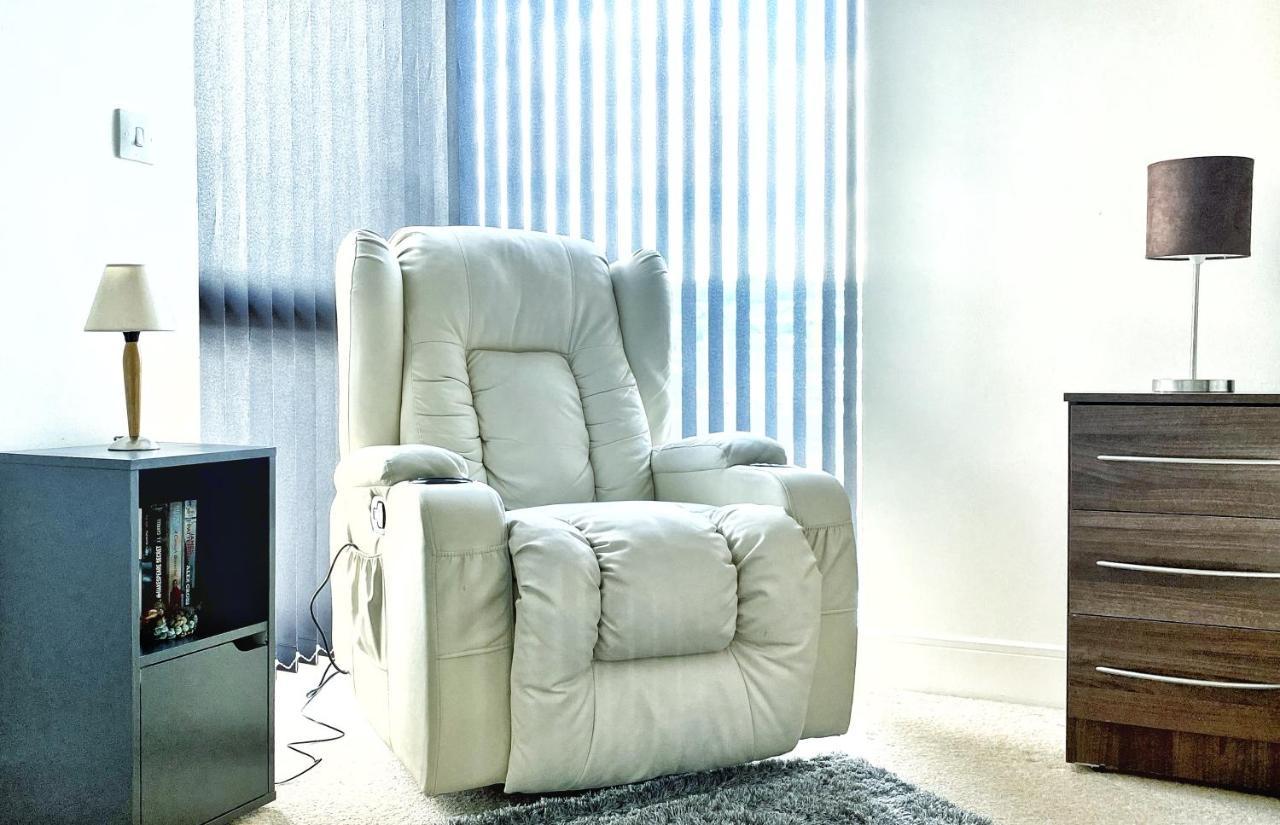 Artistic And Luxurious Apt With Sea View. Beach Side Swansea Ngoại thất bức ảnh